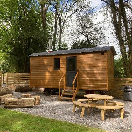 Herdwick Shepherd Hut Эксетер Экстерьер фото