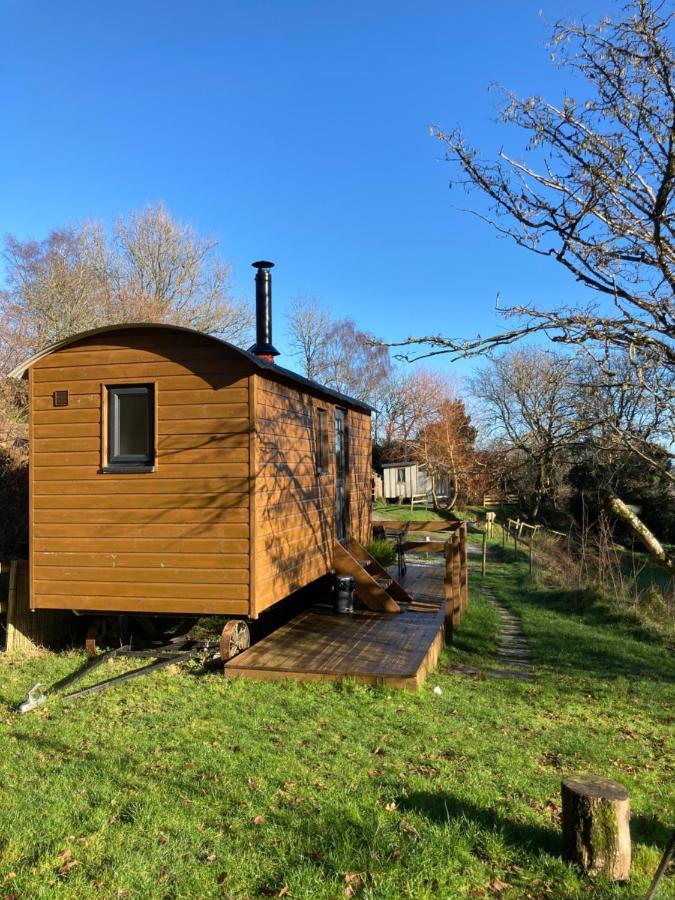Herdwick Shepherd Hut Эксетер Экстерьер фото