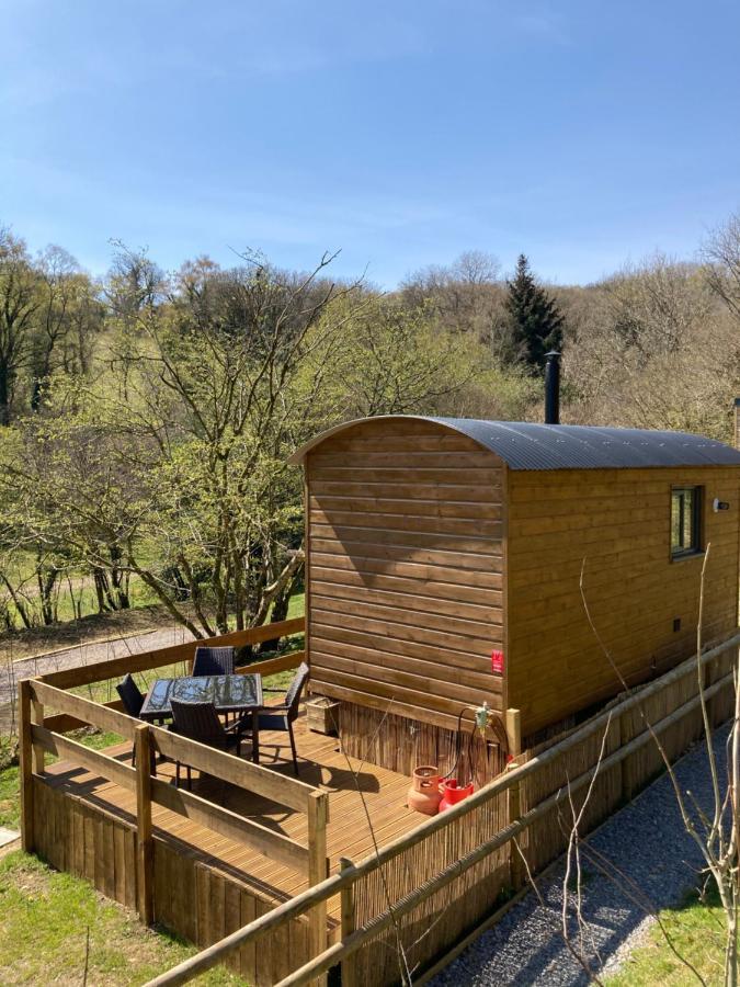 Herdwick Shepherd Hut Эксетер Экстерьер фото