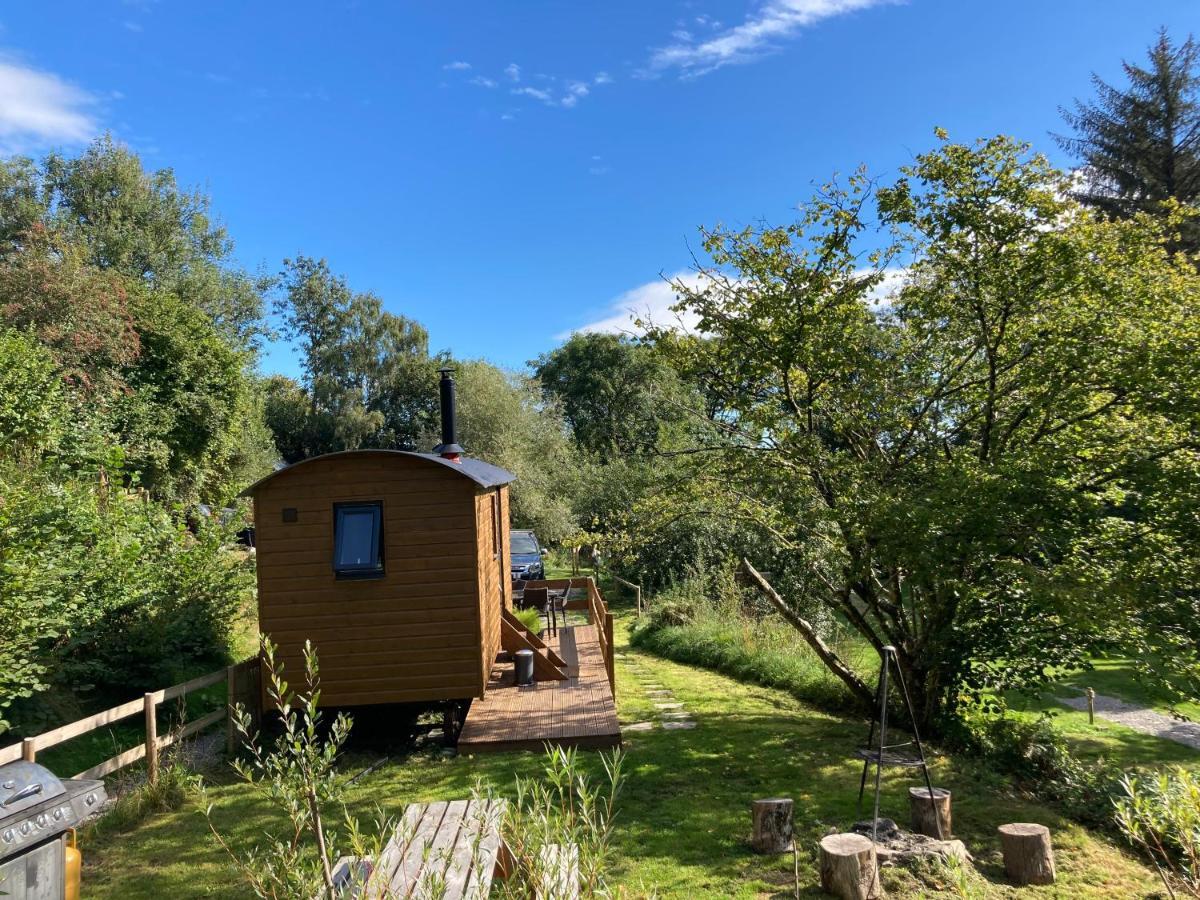 Herdwick Shepherd Hut Эксетер Экстерьер фото