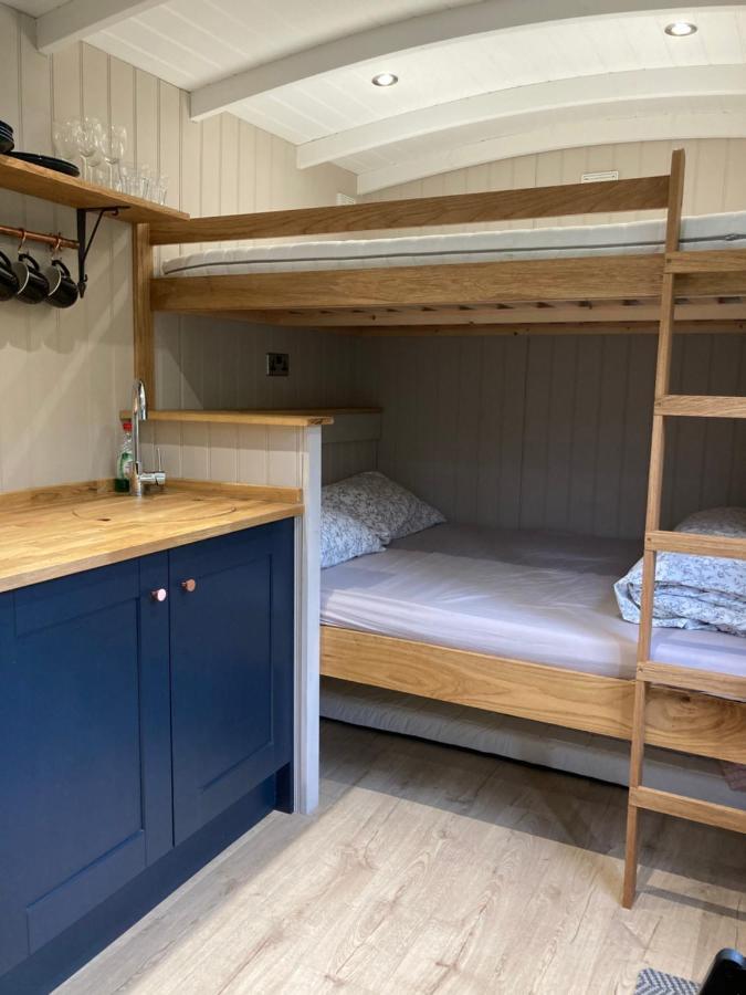 Herdwick Shepherd Hut Эксетер Экстерьер фото