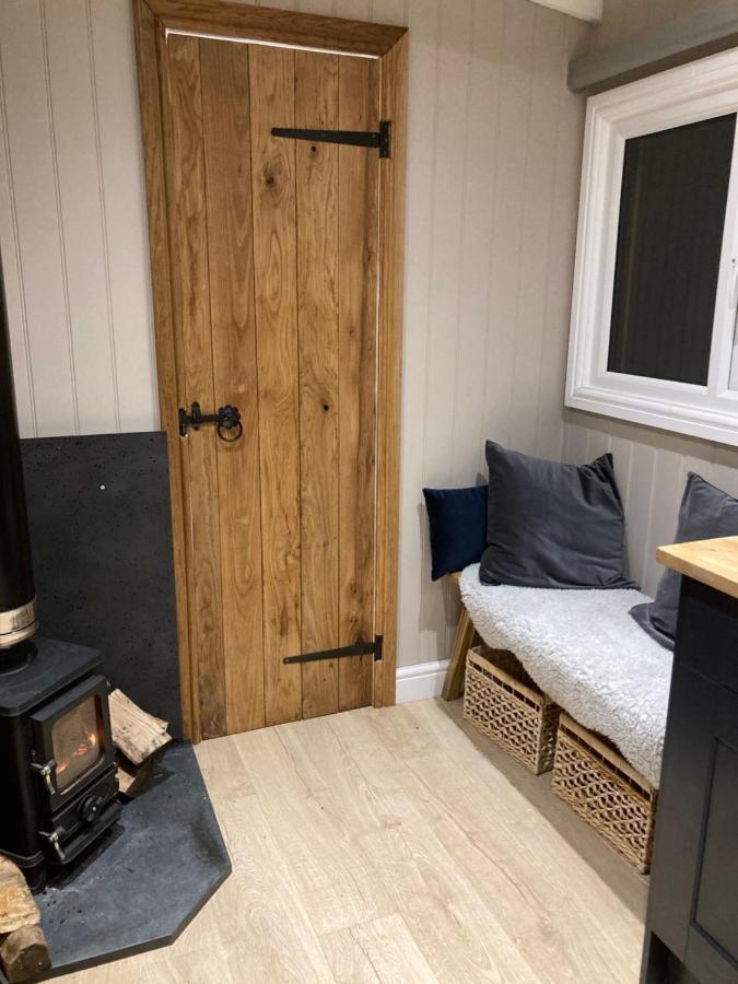 Herdwick Shepherd Hut Эксетер Экстерьер фото