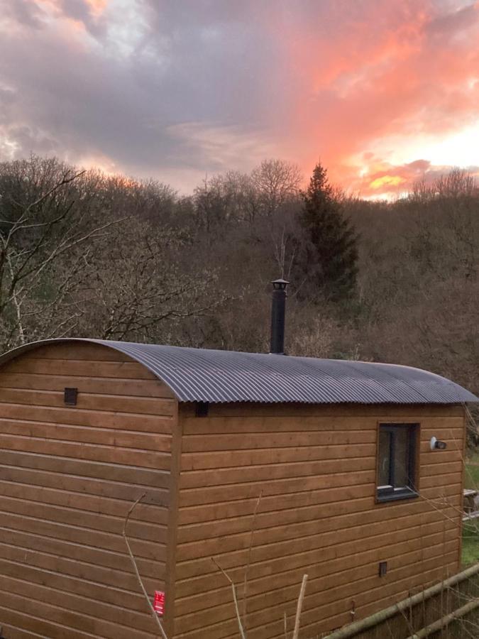 Herdwick Shepherd Hut Эксетер Экстерьер фото