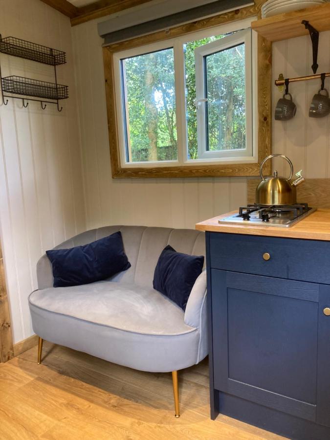 Herdwick Shepherd Hut Эксетер Экстерьер фото